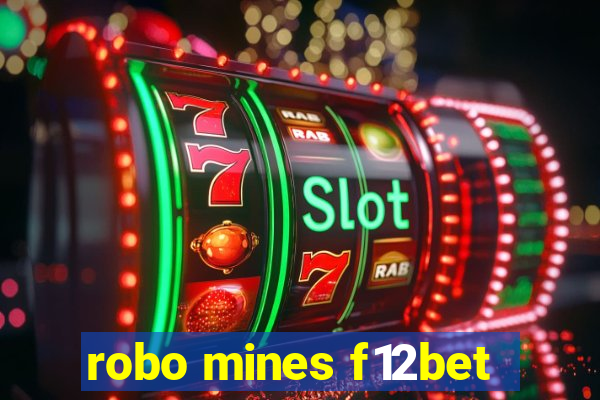 robo mines f12bet